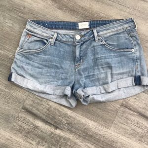 Hudson Denim Shorts